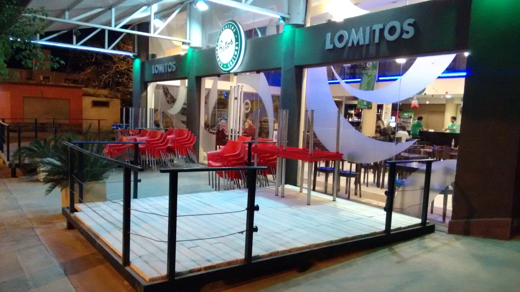 Altos del solar - Betos Lomos 2015