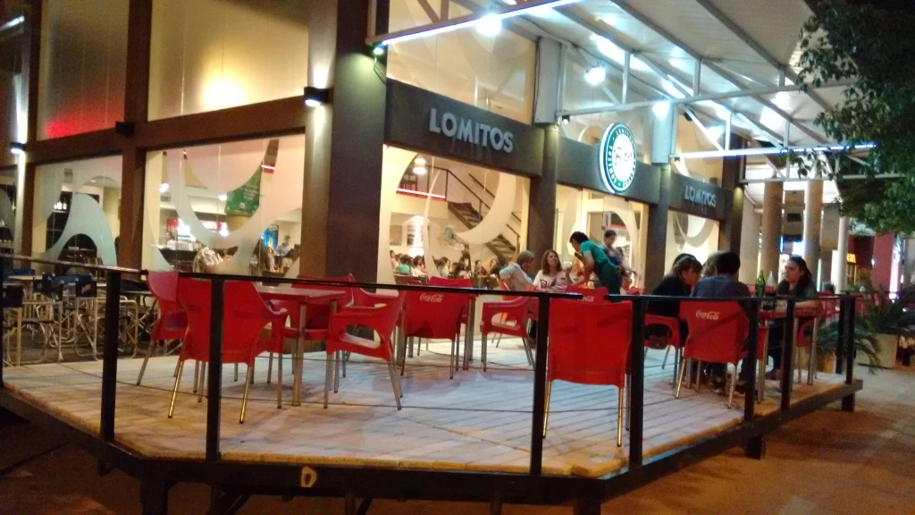 Altos del solar - Betos Lomos 2015