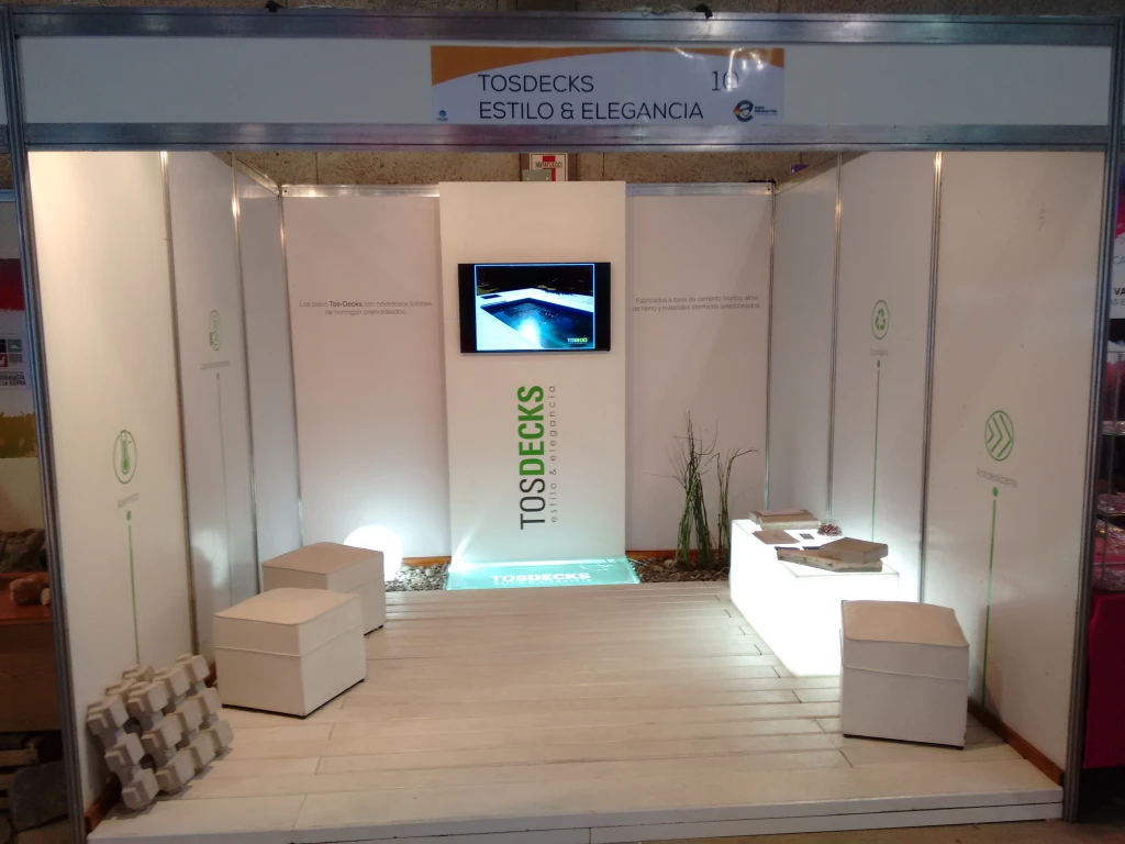 Stand Expo Productiva 2015