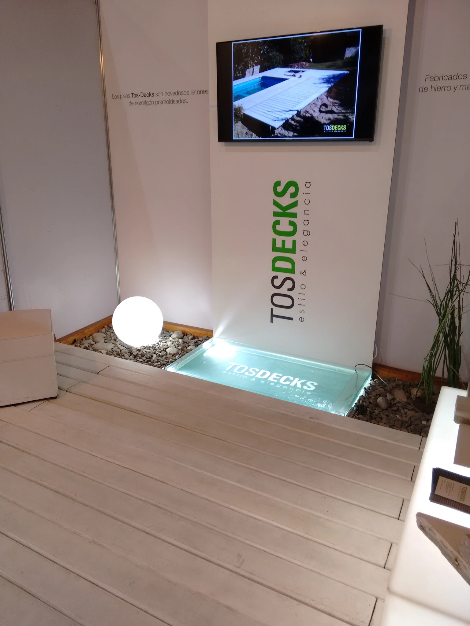 Stand Expo Productiva 2015