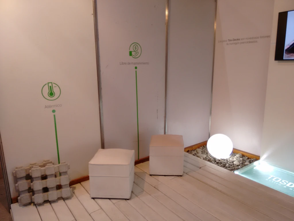 Stand Expo Productiva 2015