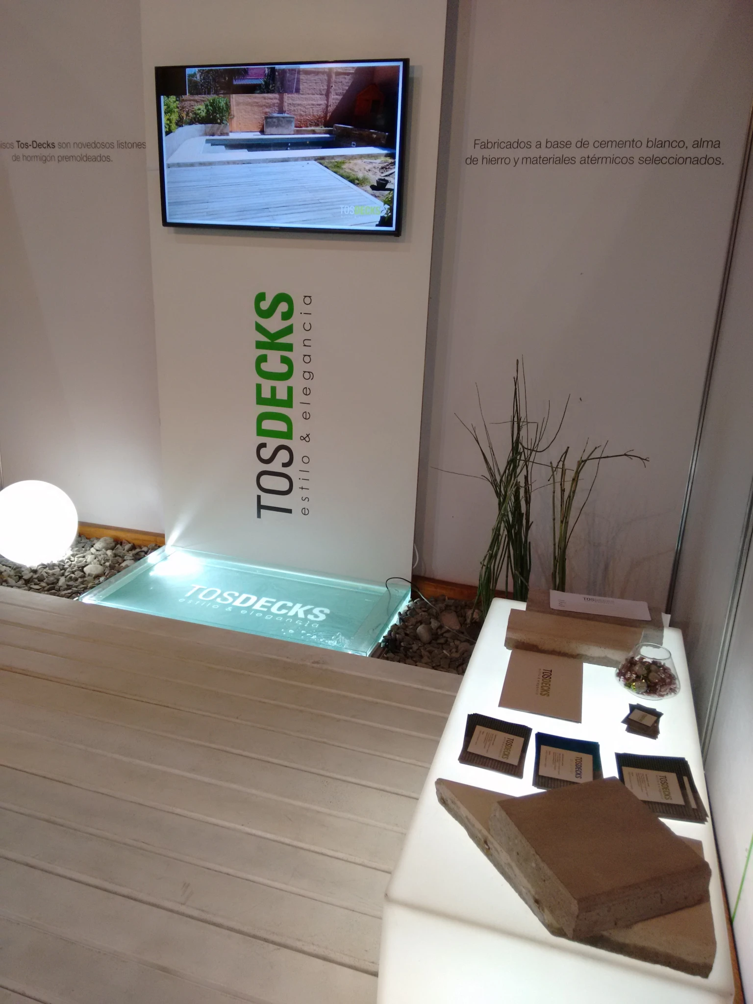 Stand Expo Productiva 2015