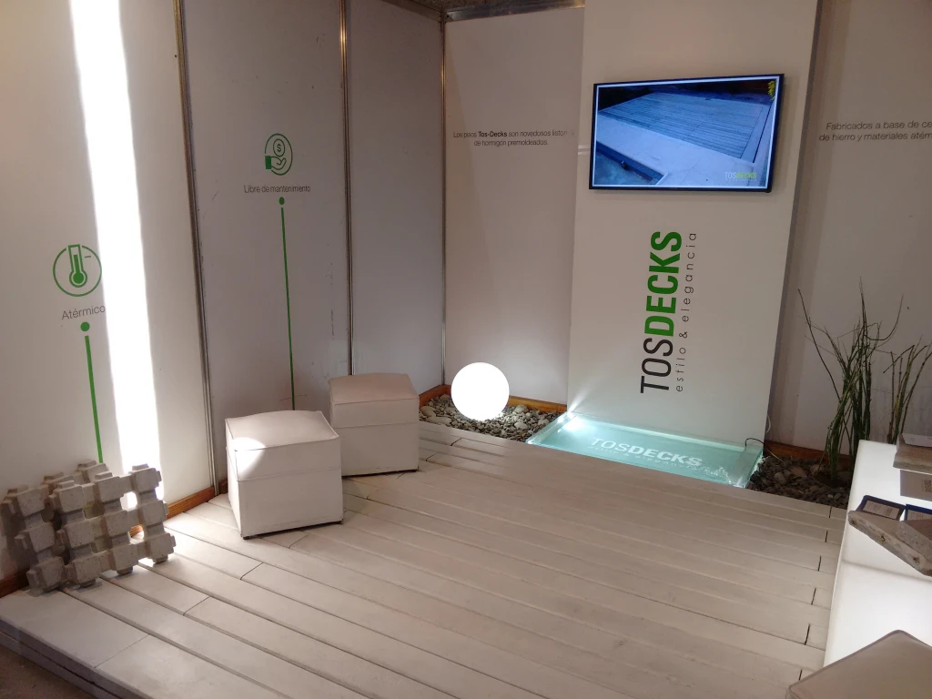 Stand Expo Productiva 2015