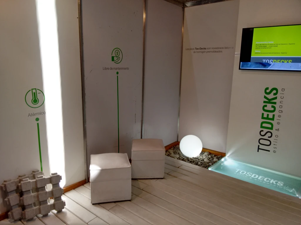 Stand Expo Productiva 2015