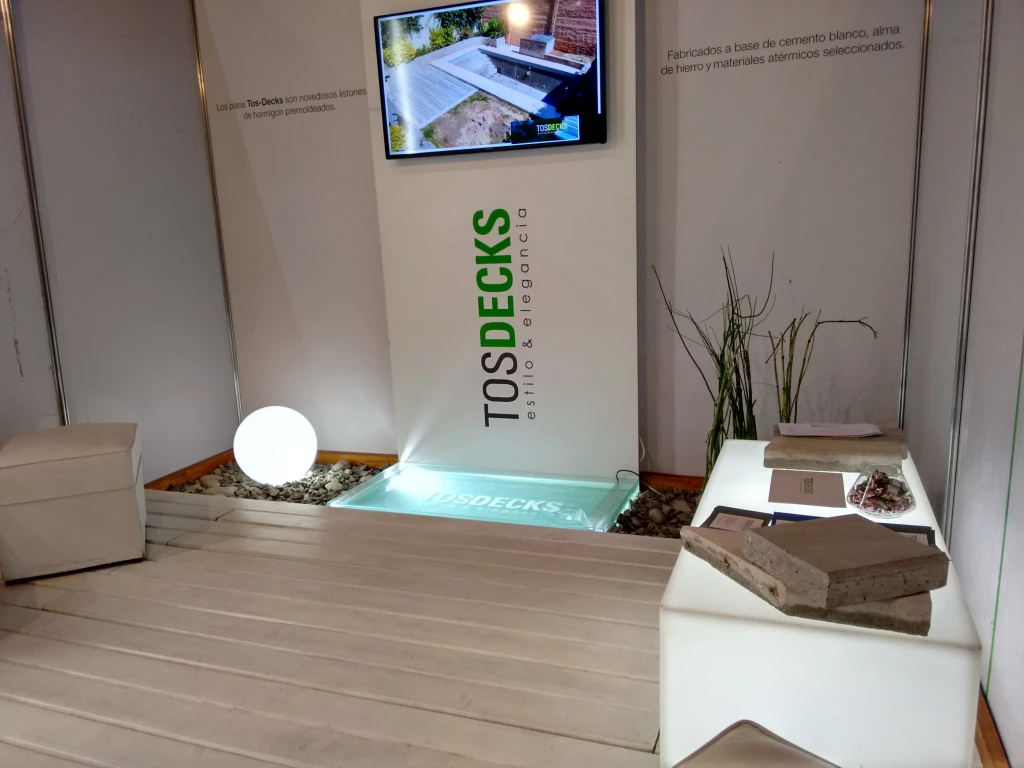 Stand Expo Productiva 2015