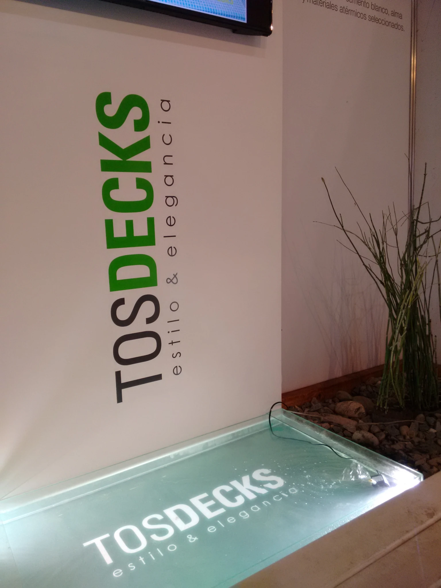 Stand Expo Productiva 2015