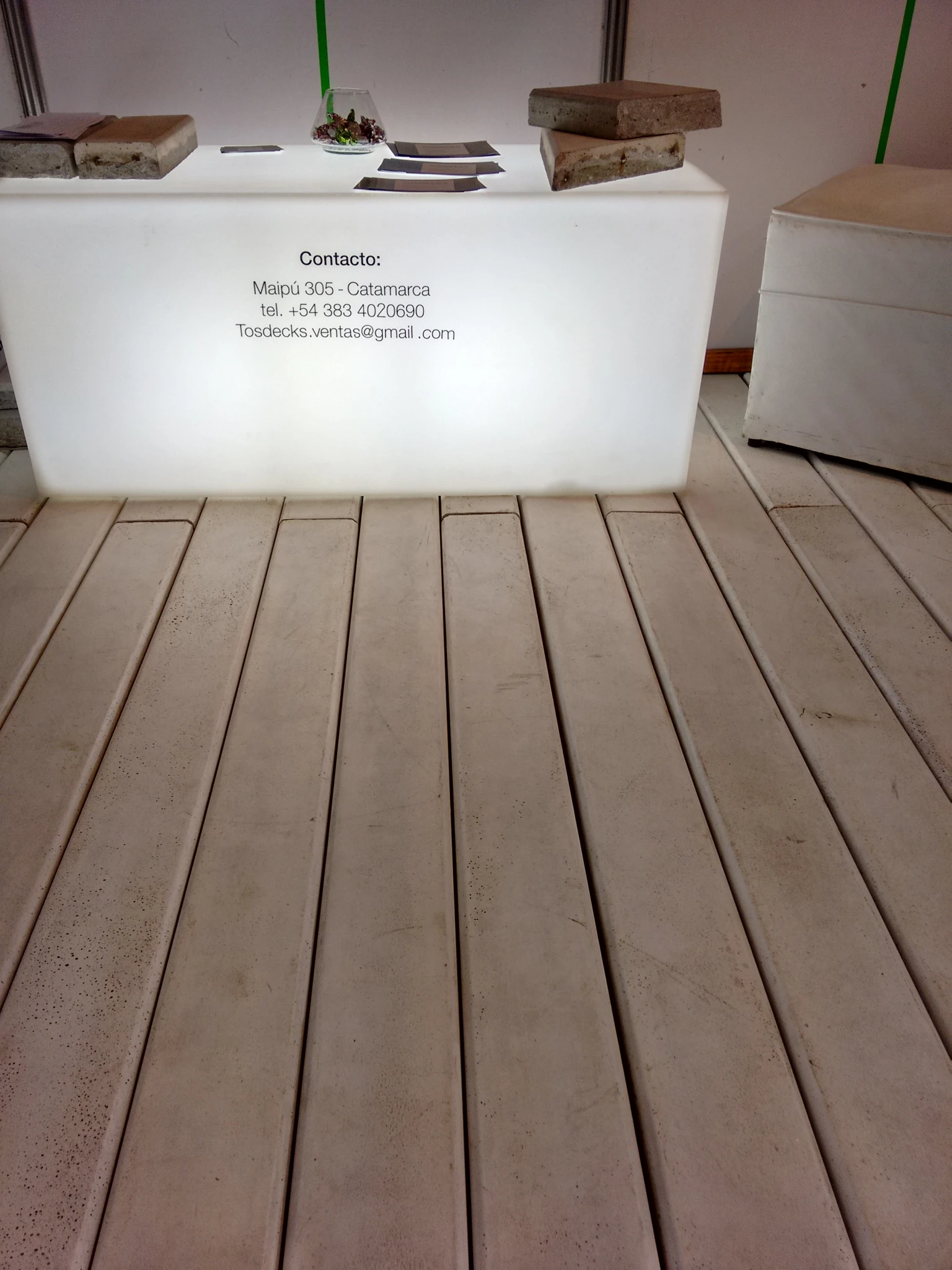 Stand Expo Productiva 2015