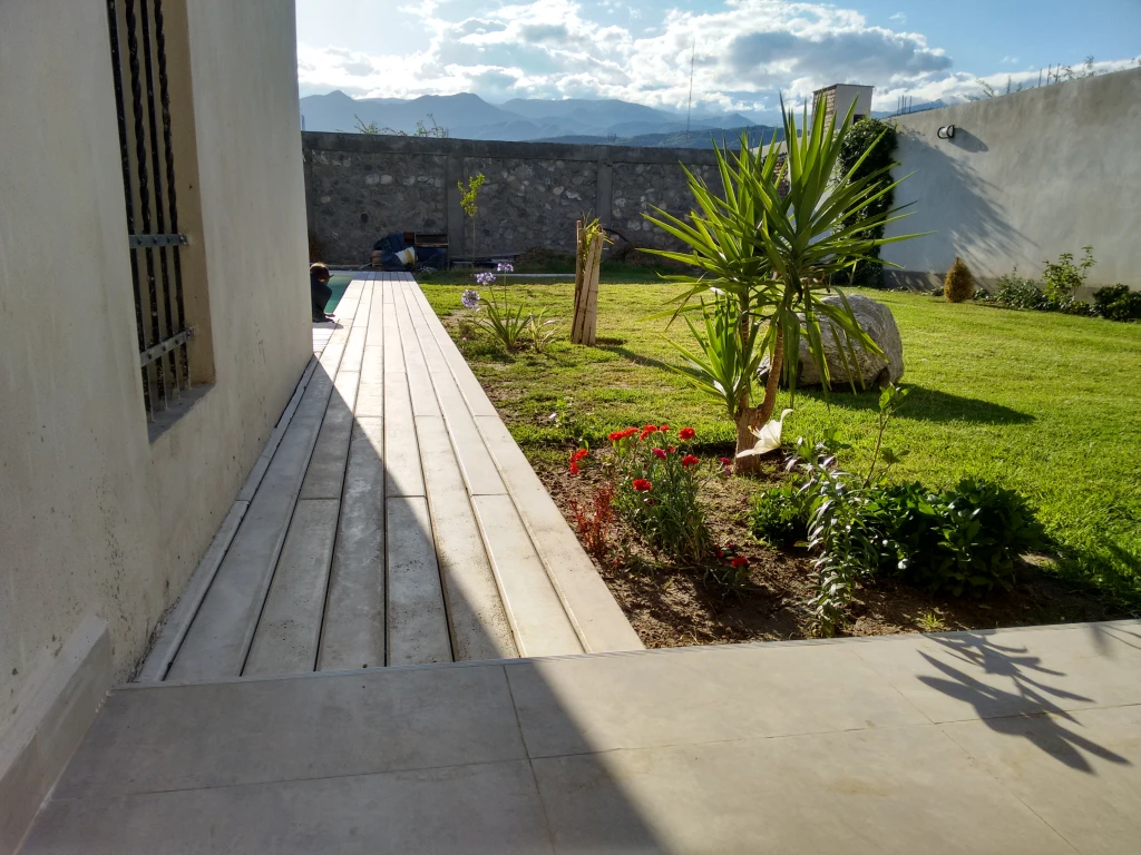 Barrio Crisologo Larralde 2016