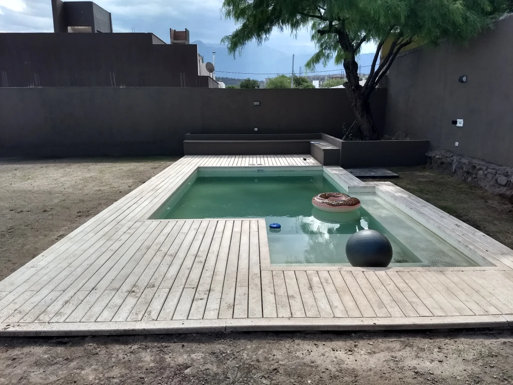 Barrio Achachay 2015