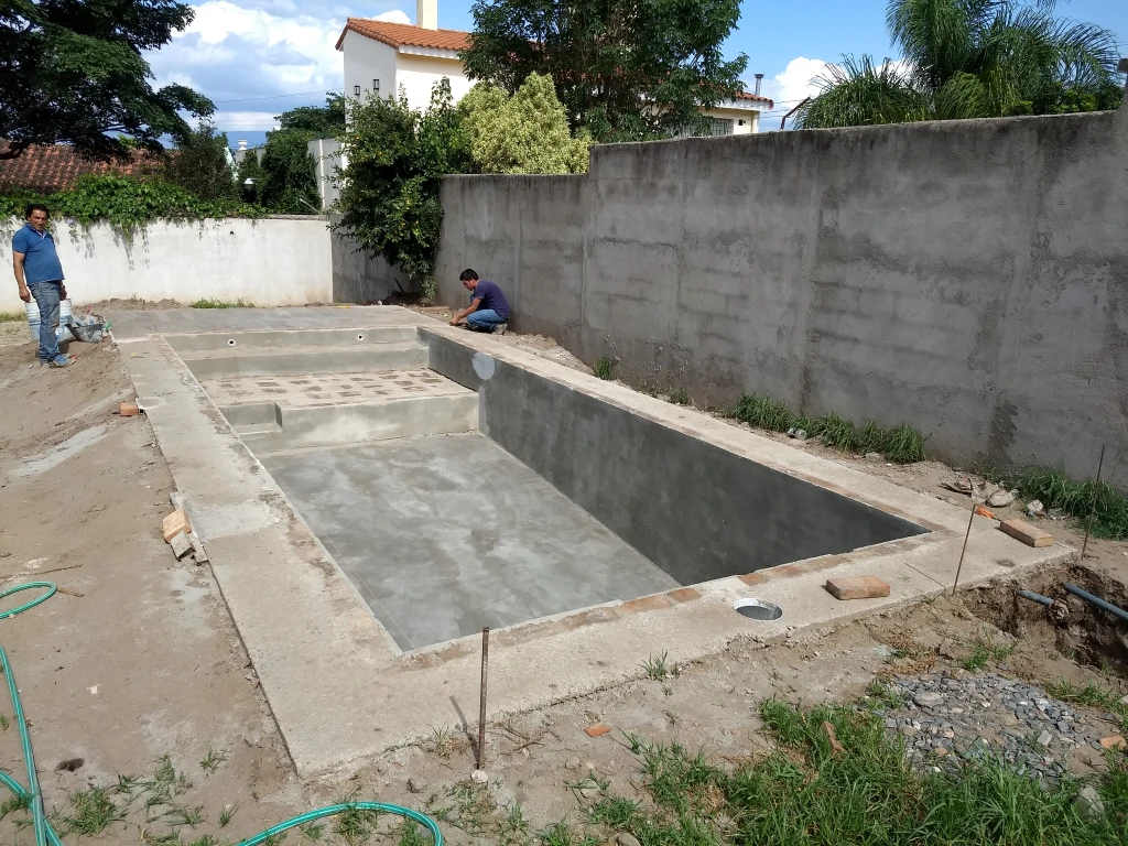 Barrio Achachay 2015