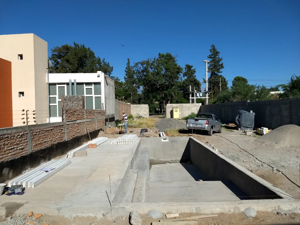 Parque Chacabuco 2017