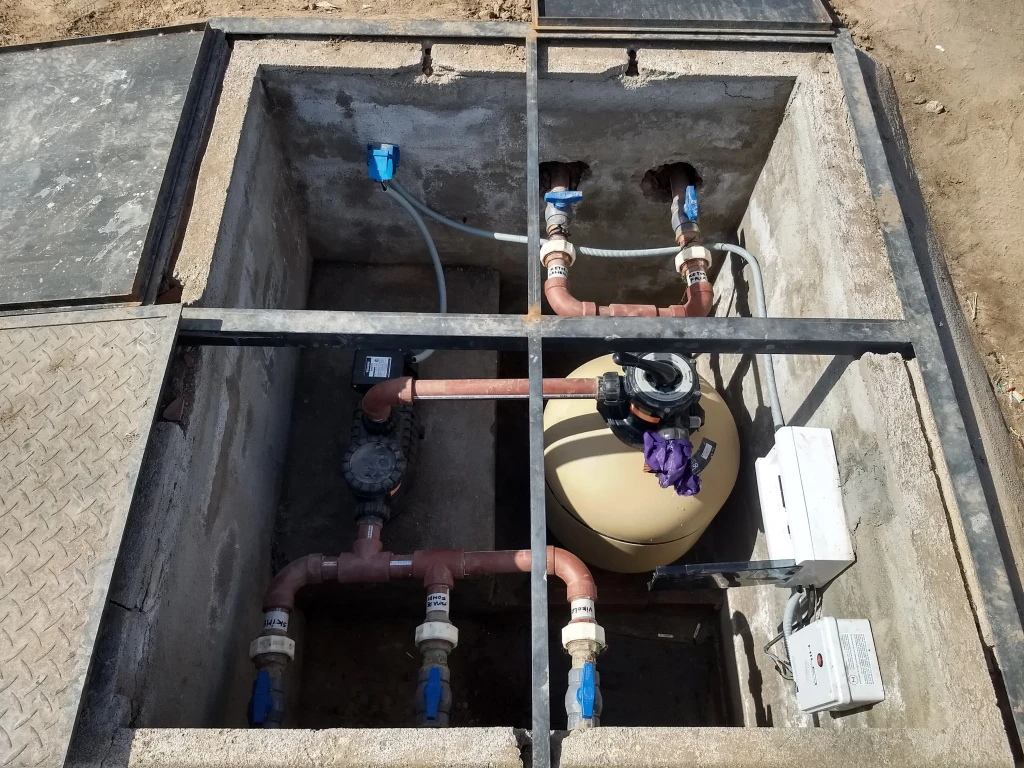 Chacras de Valle nuevo 2020