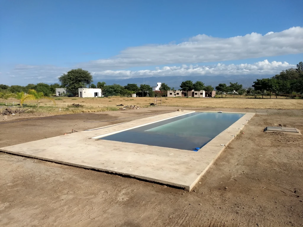 Chacras de Valle nuevo 2020