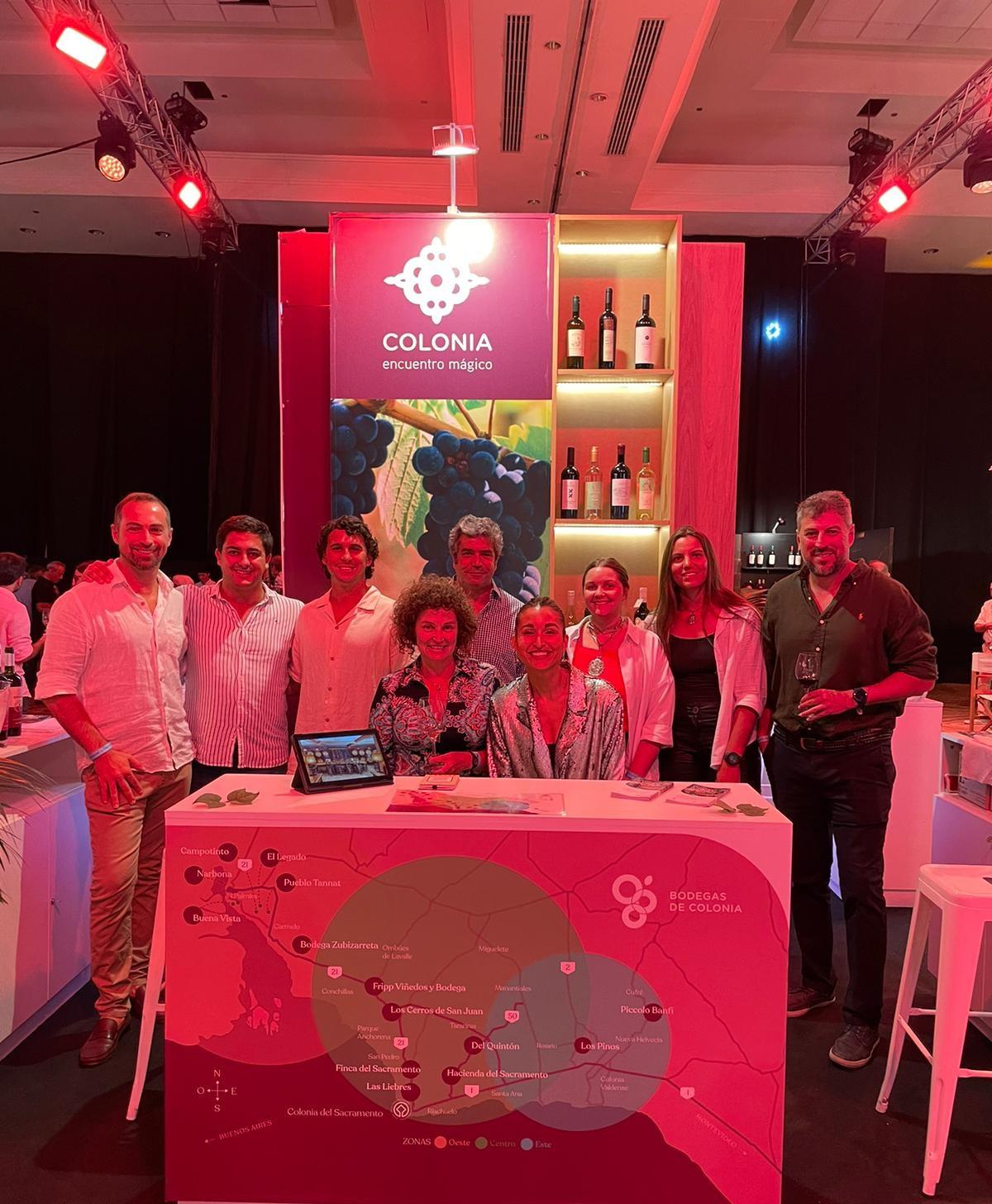 22º edición del Salón Internacional del vino, Enjoy Punta del Este