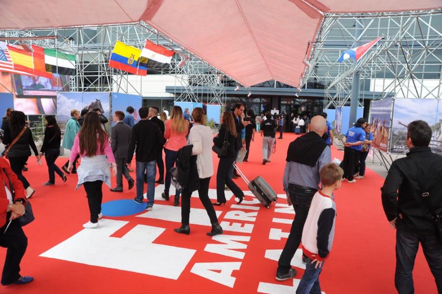 La Intendencia en la Feria Internacional de Turismo