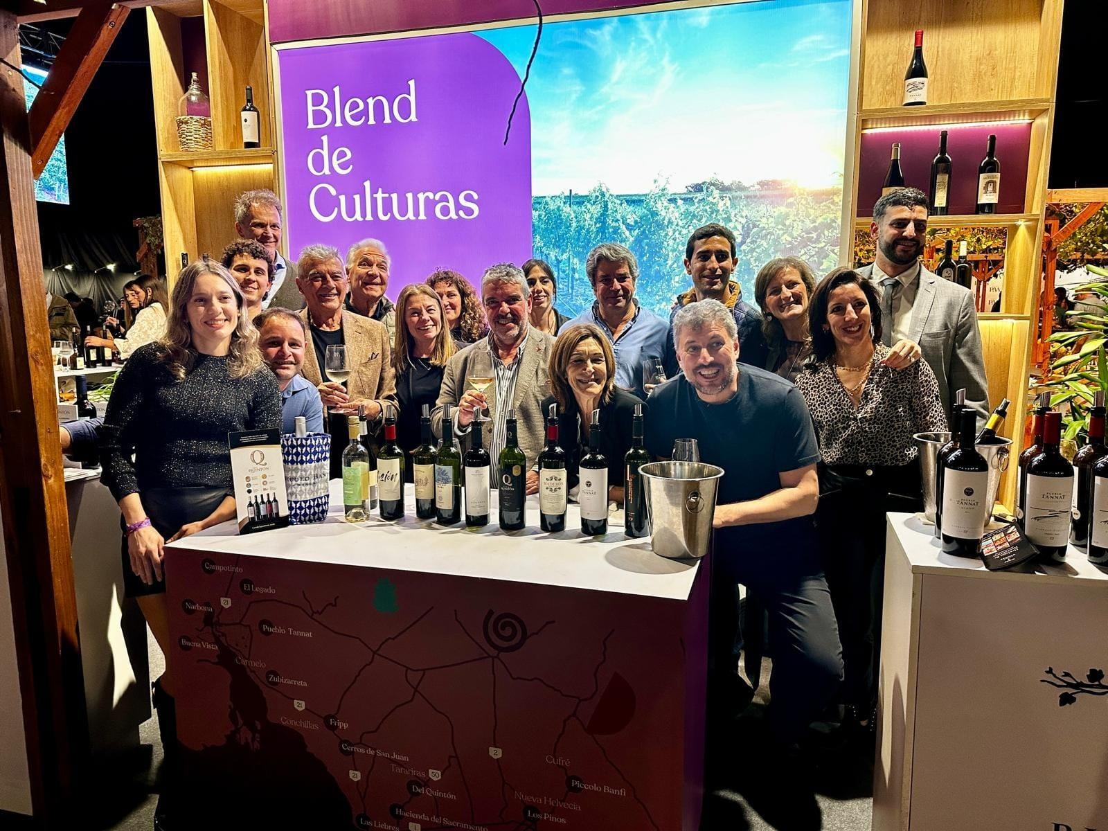 Bodegas de Colonia se destacó en el Salón del Vino en Enjoy Punta del Este