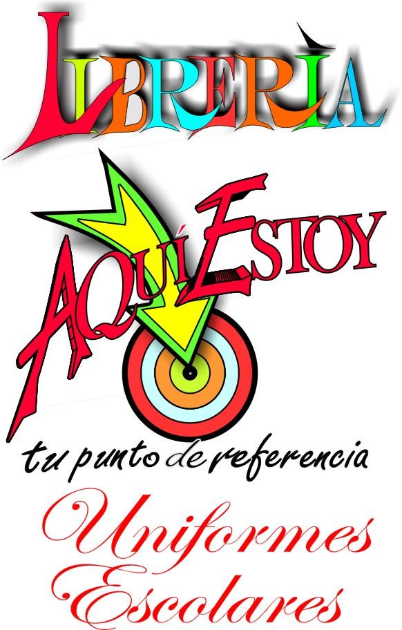 "Librería Aquí estoy"