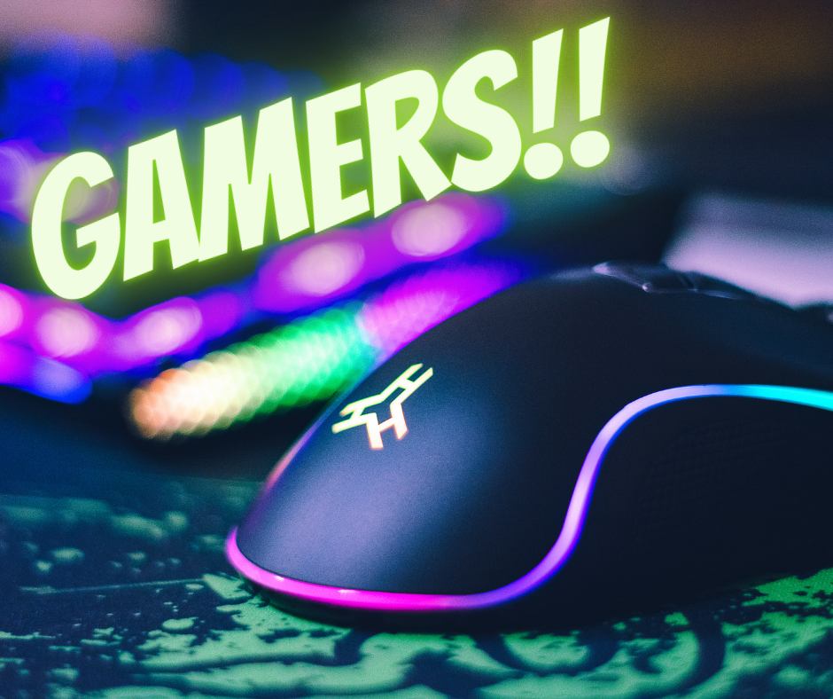 Accesorios gamers