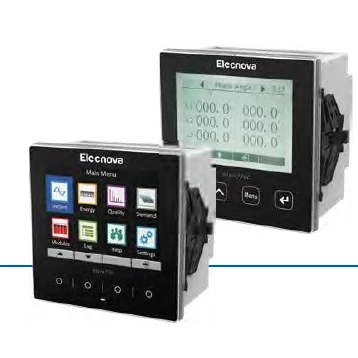 DISPOSITIVOS INTELIGENTES DE MEDICIÓN ENERGÉTICA - ANALIZADOR DE RED ELECTRICA - EFICIENCIA Y CALIDAD ENERGETICA