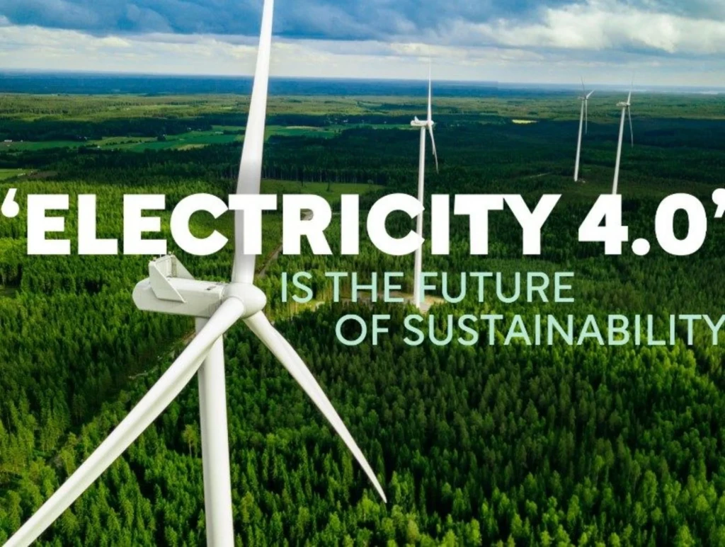 ELECTRICITY 4.0