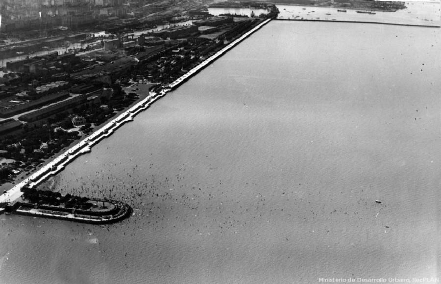 Historia de Puerto Madero / History of Puerto Madero