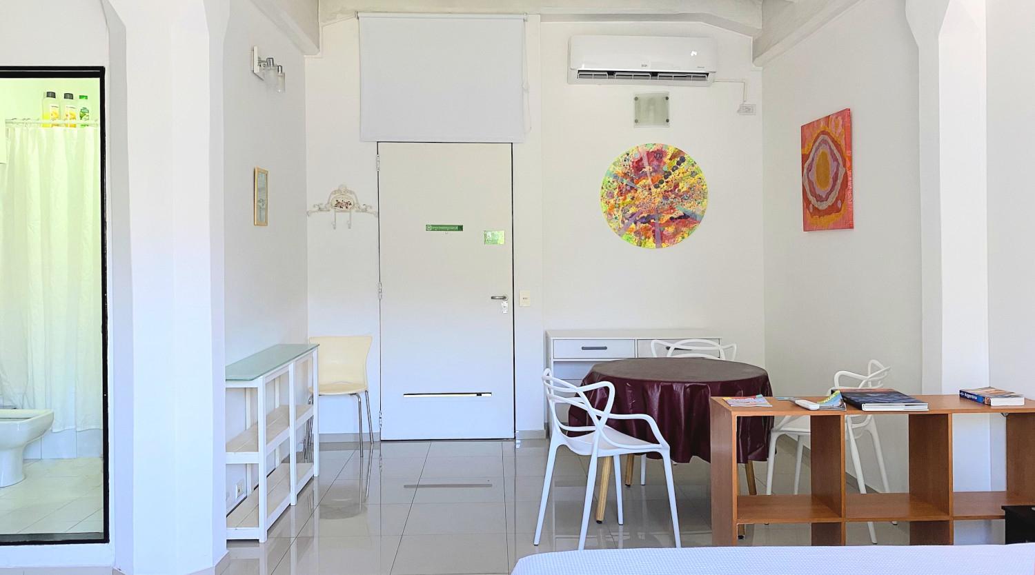Consejos para decorar un departamento para alquiler temporario