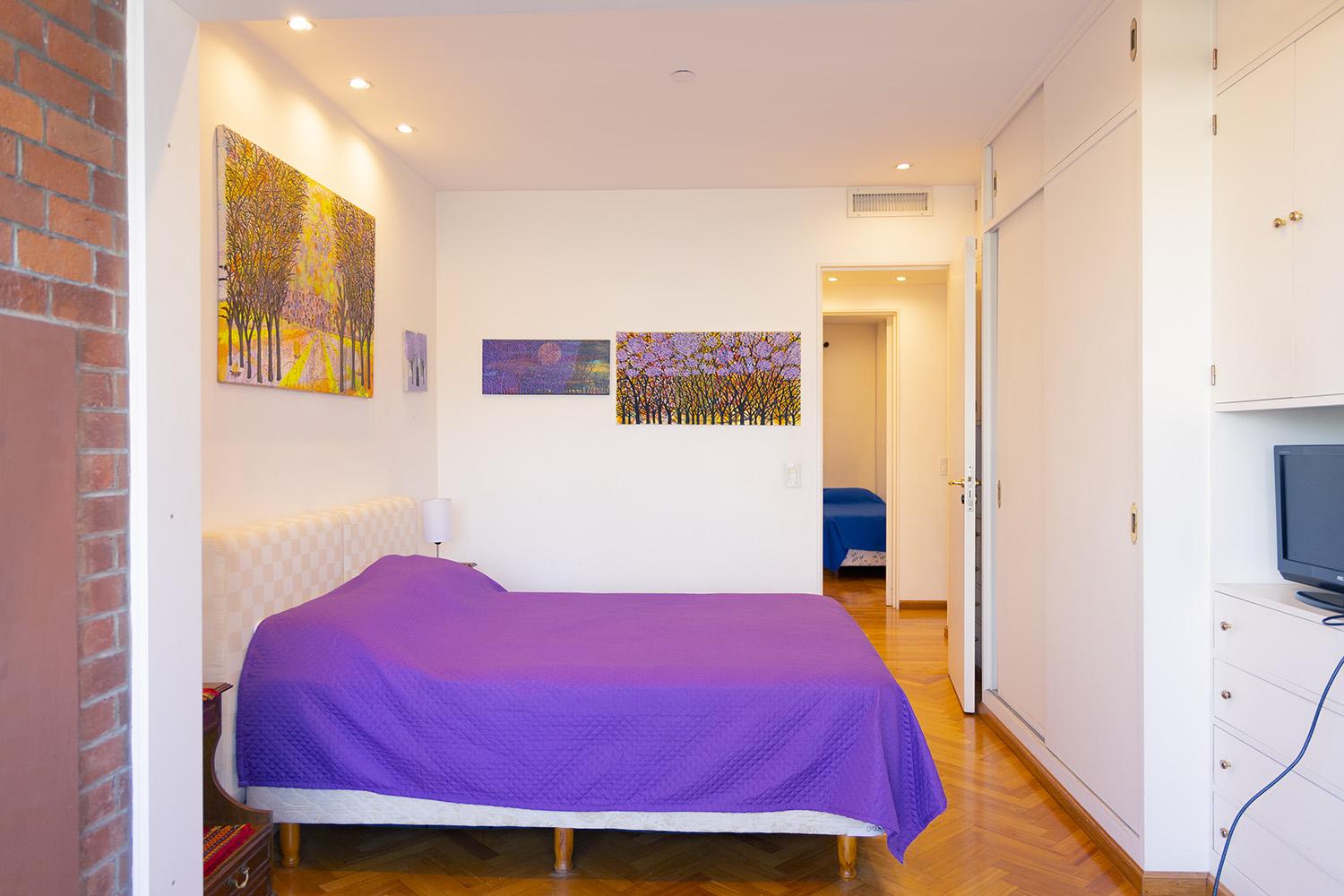 ¿Cómo equipar con ropa de cama a un alquiler temporario para hasta cuatro personas?
