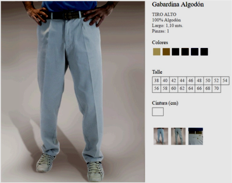 Gabardina