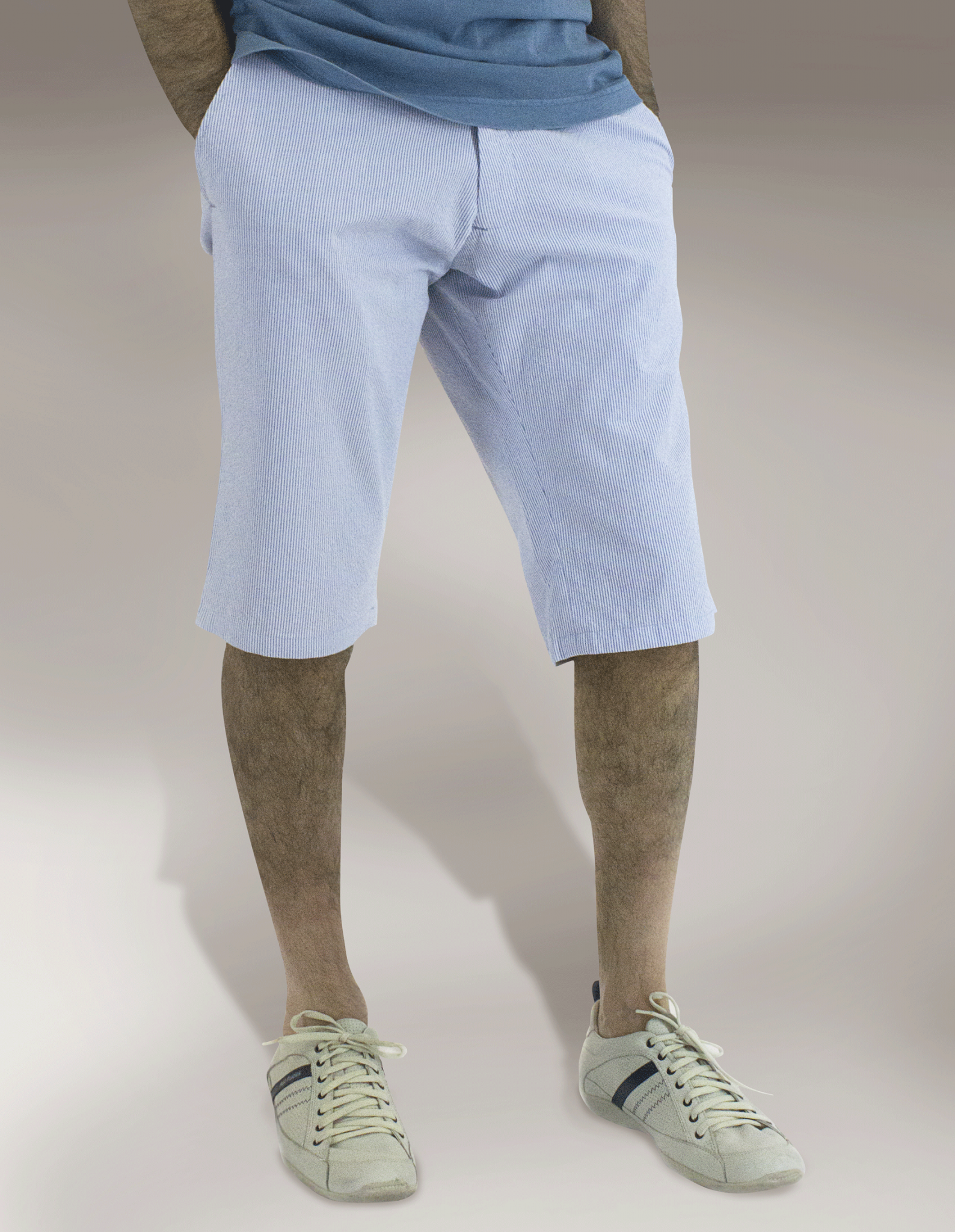 Rayadito Algodón