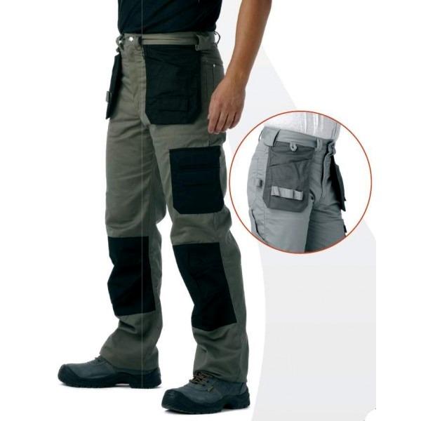 Gabardina Trucker Lonas