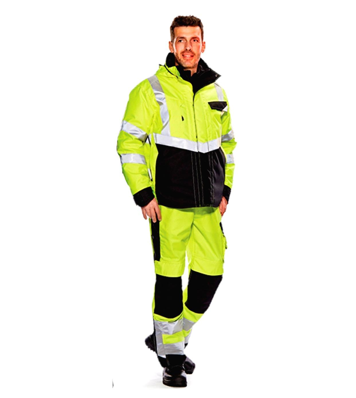 Camperas Pantalones Mamelucos Chalecos 