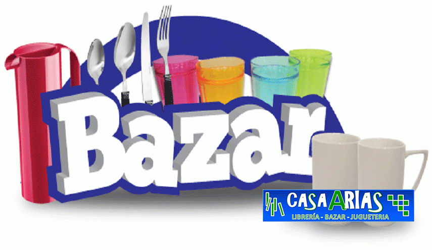 Bazar - Casa Arias