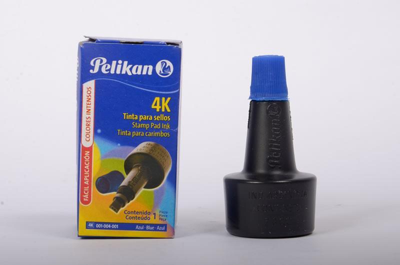 Tinta para Sellos de Fácil Aplicación y Colores Intensos