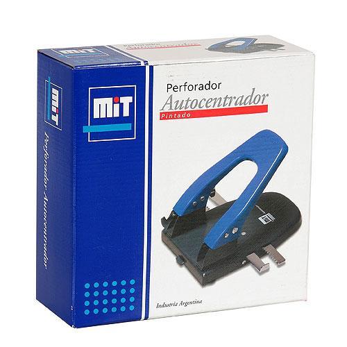 Perforador Autocentrador