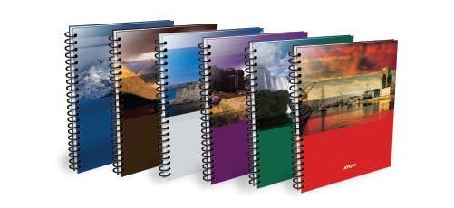Gran Variedad en Cuadernos