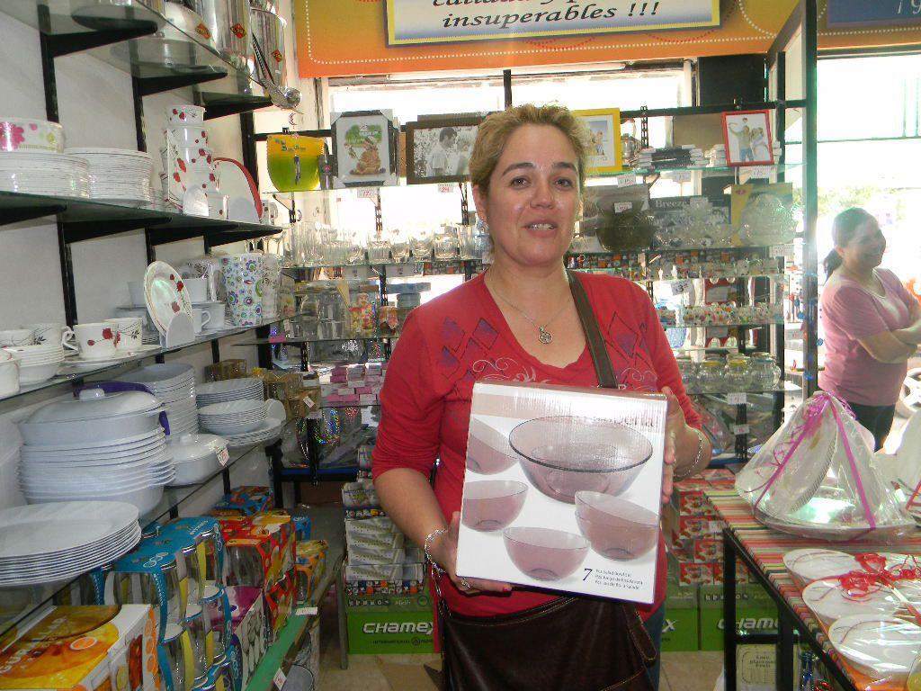 Otra Ganadora del Premio Casa Arias