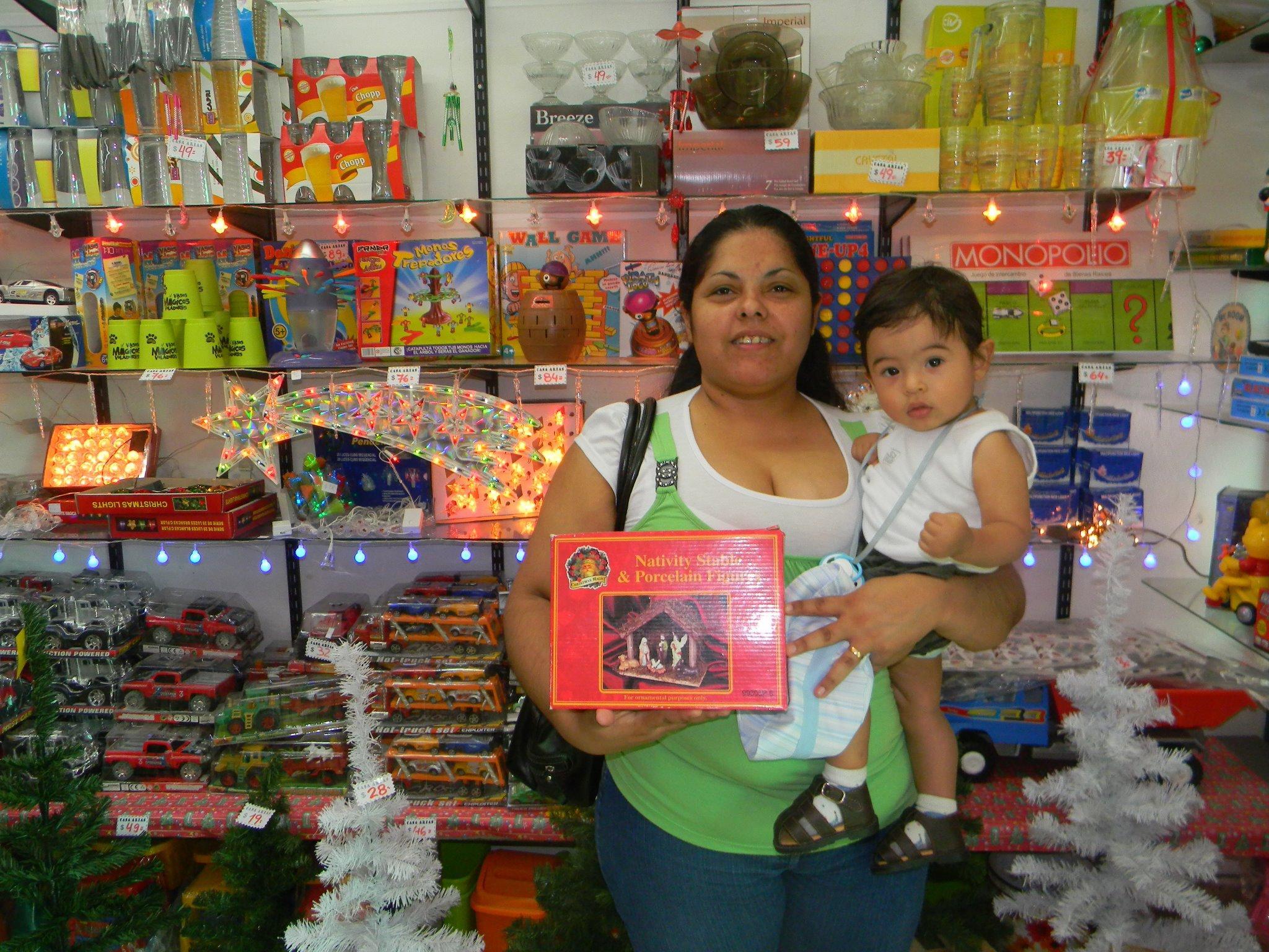 Ganadora del Tercer Premio de Casa Arias