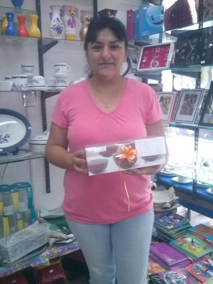 Otro Premio en Cruz del Eje