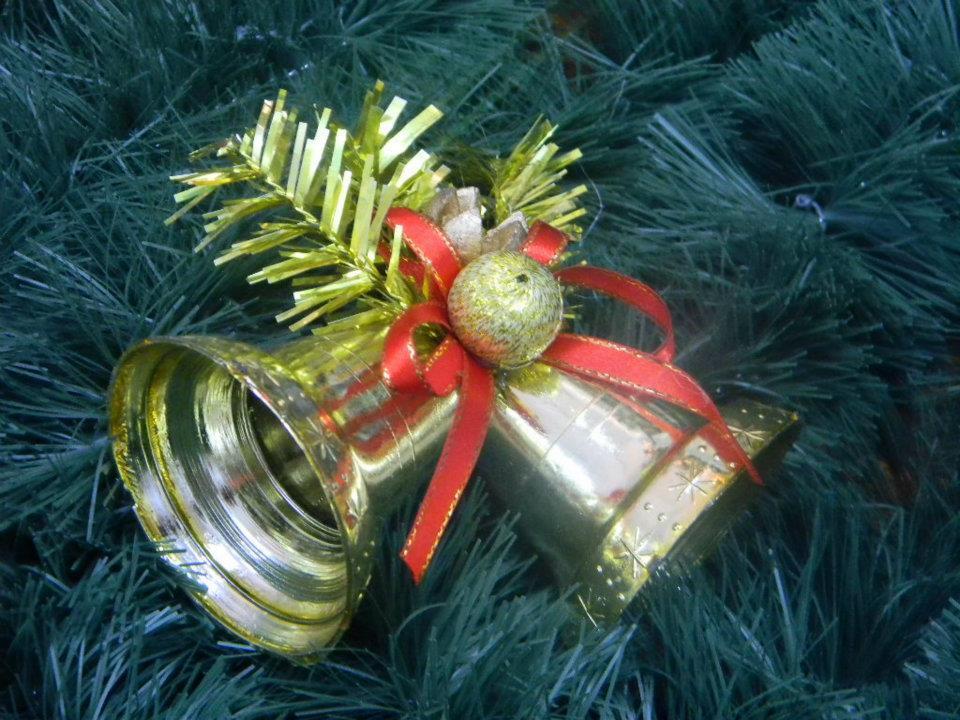 Adorno de Navidad 2015