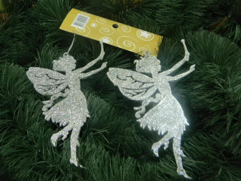 adornos navideños en Cruz del Eje, Casa Arias