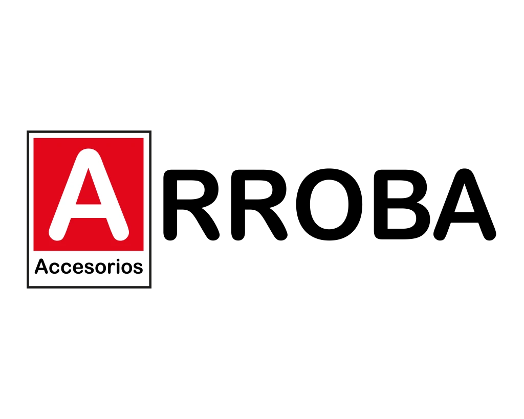 Arroba accesorios