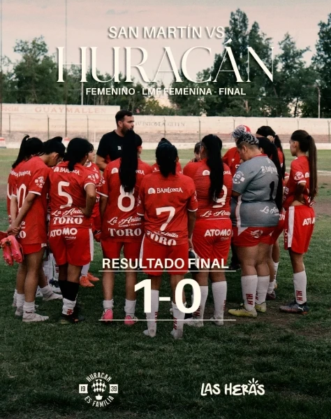 Final Femenina – LMFF
