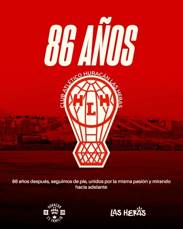 86 Años de Pasión, Identidad y Pertenencia