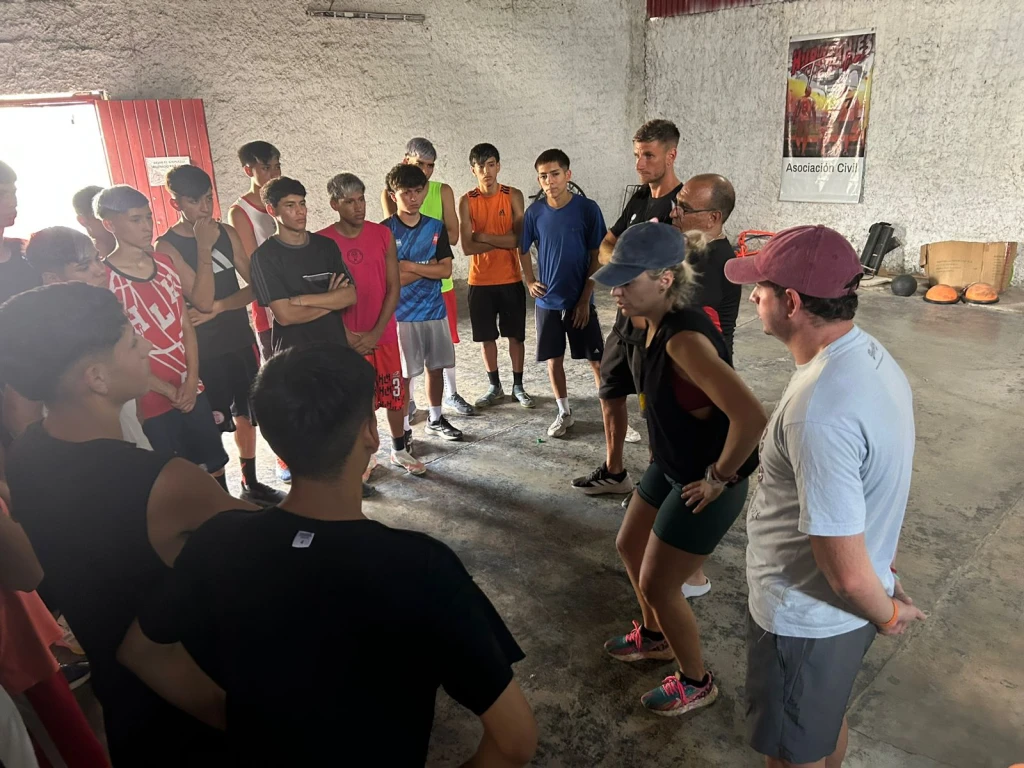 Inicio de Evaluaciones Físicas en Divisiones Formativas