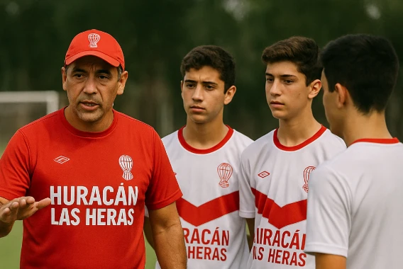 Pilares de un Entrenador – Charla de Aldo Bolado