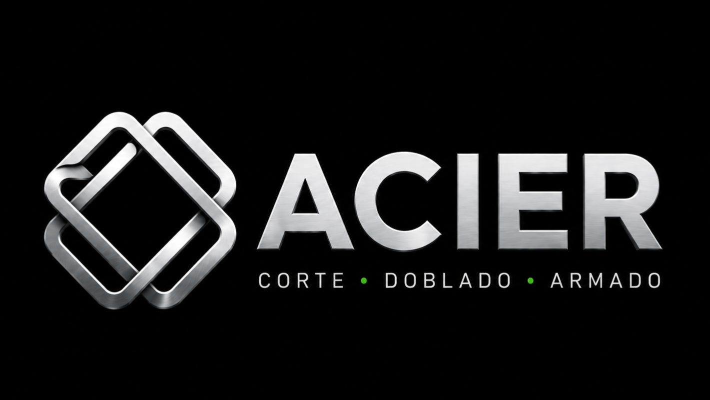 Acier Mendoza - Planta de corte, doblado y armado de hierro