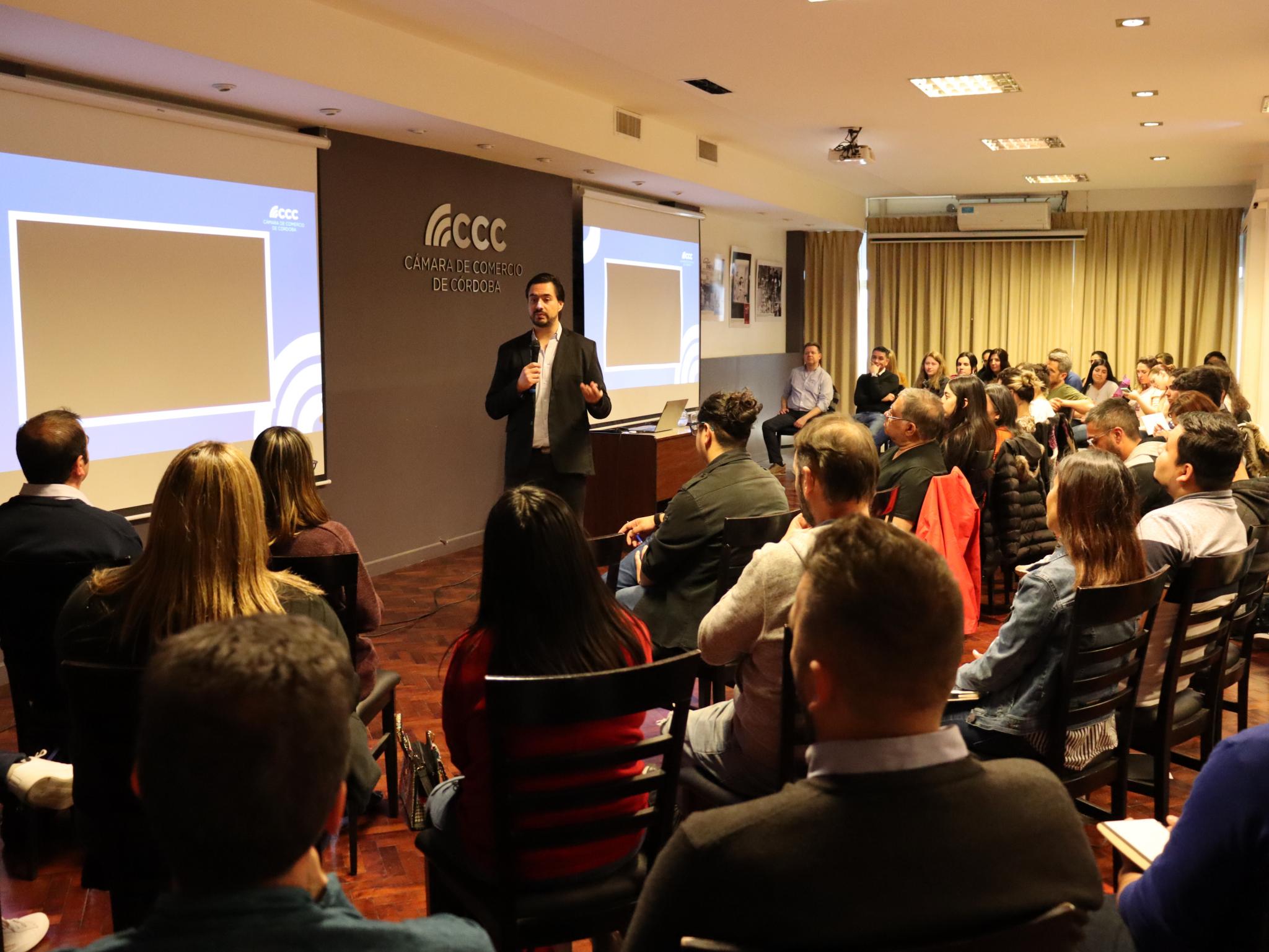 Workshop de Habilidades Comerciales