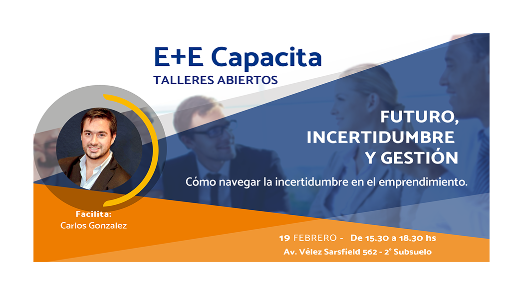 Cómo navegar la incertidumbre en el emprendimiento 