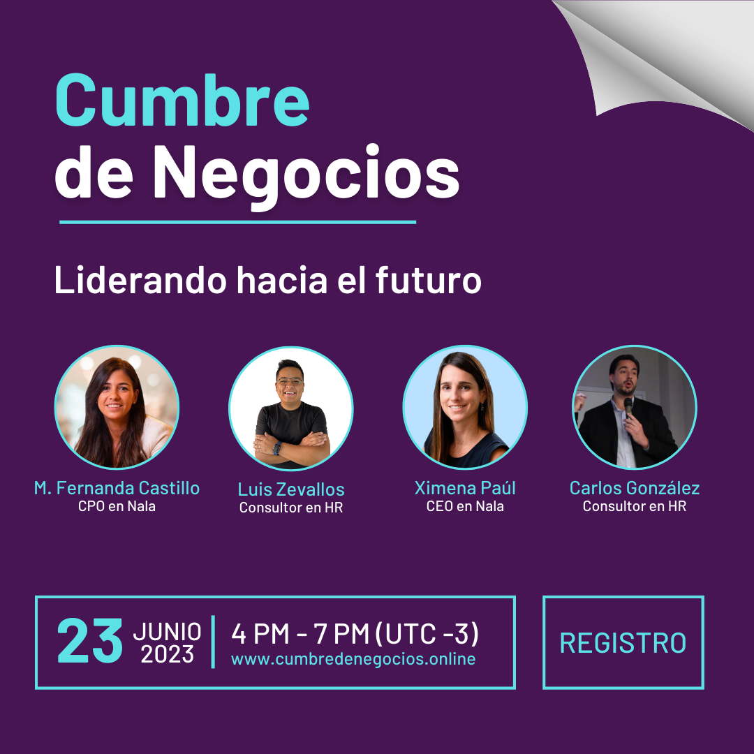 Cumbre De Negocios 2023