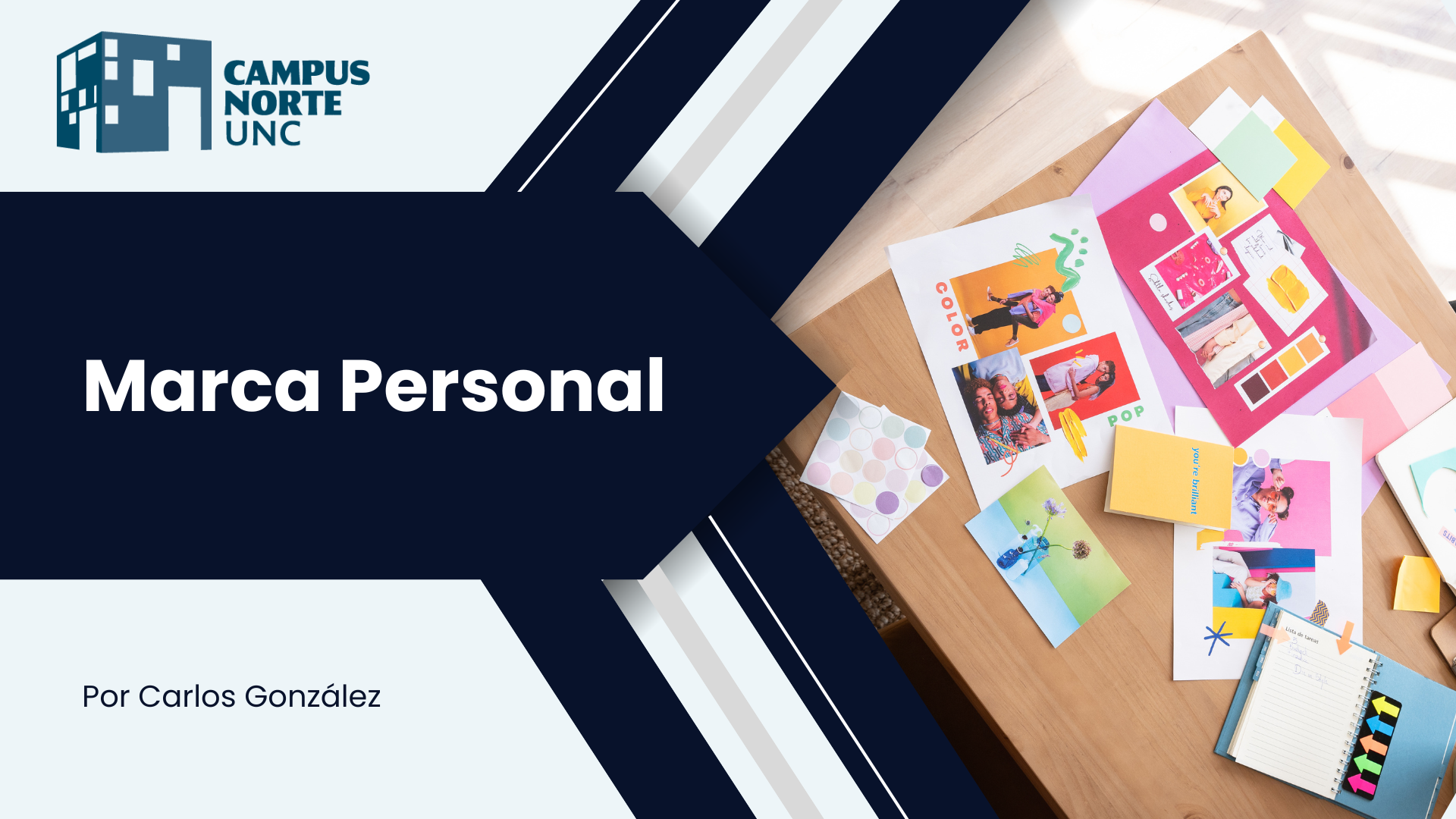 Disertación sobre Desarrollo de Marca Personal